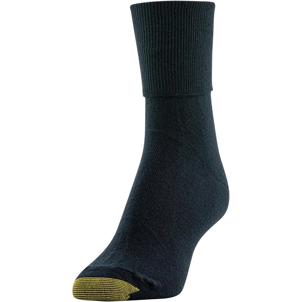 Women's Anklets Turncuff Socks 3 Pack - image 2